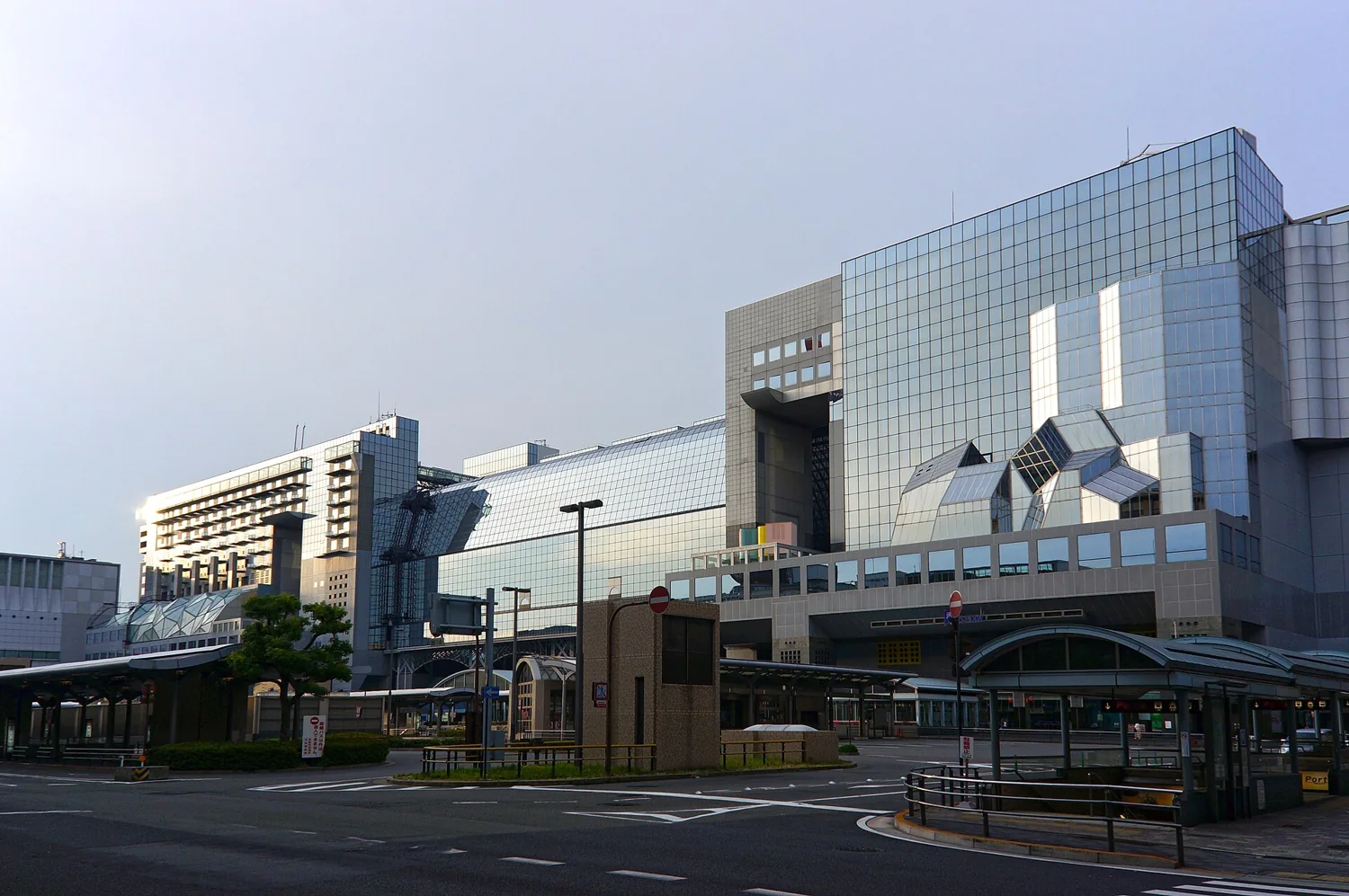 Kyoto Station Japan