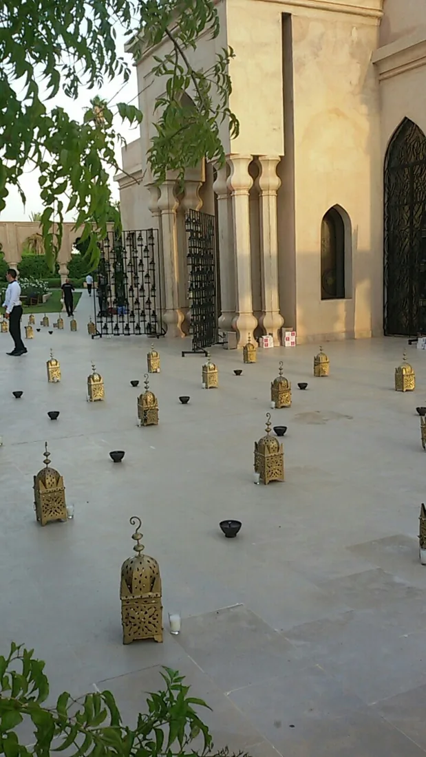 Palais Namaskar in Marrakech
