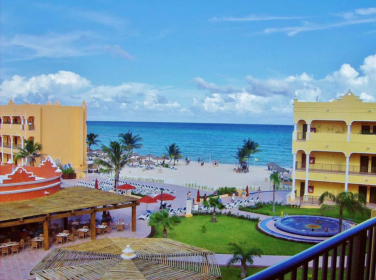 Royal Haciendas Resort Riviera Maya, Mexico - panoramio.jpg