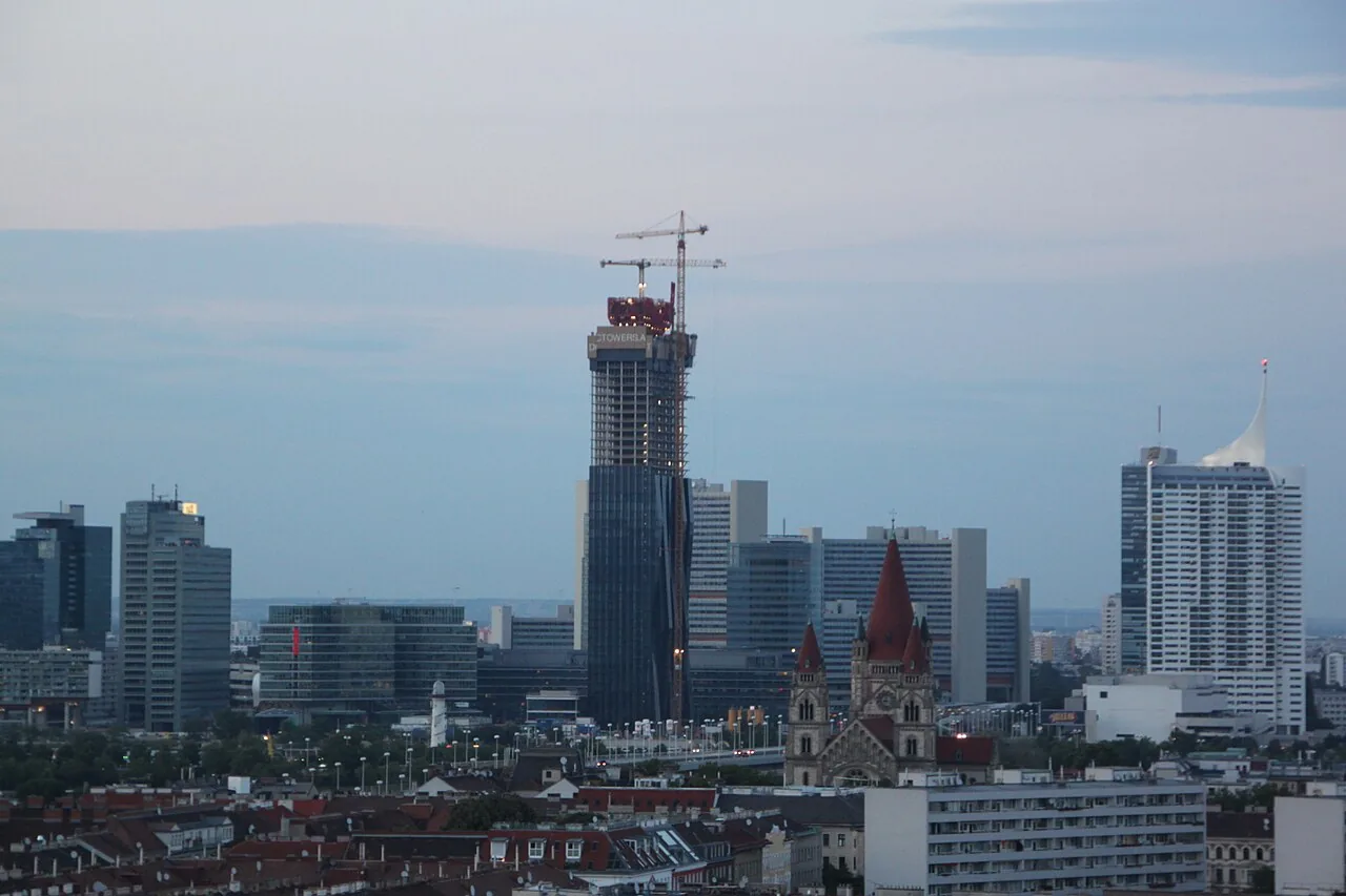 Leopoldstadt, 1020 Vienna, Austria